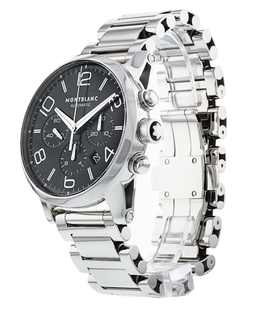 Montblanc timewalker 9668 deals